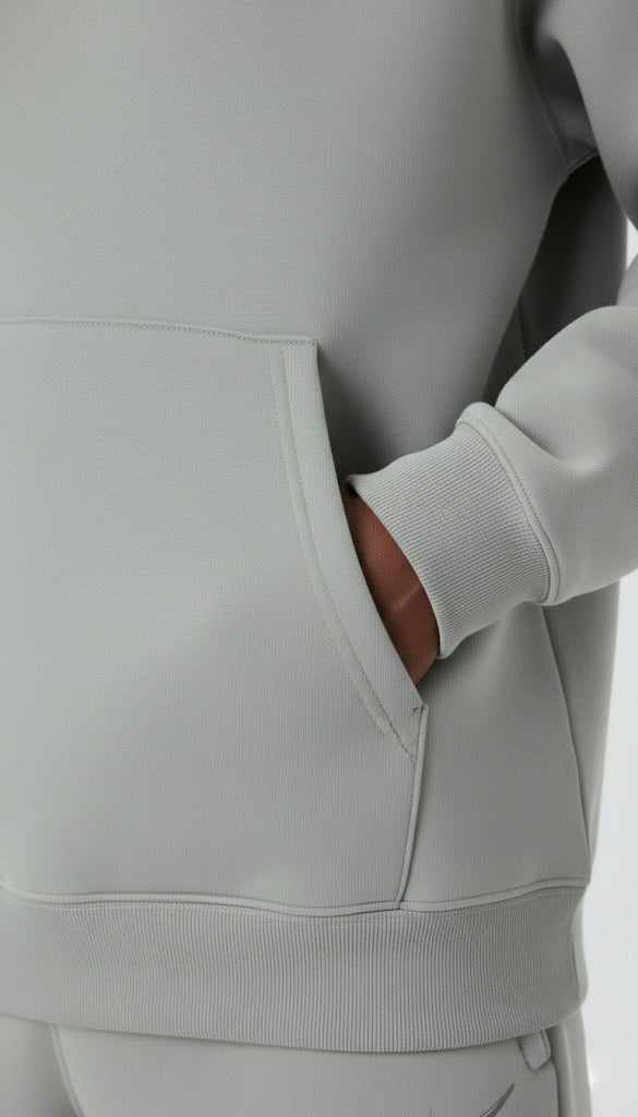 Classic Mint Green Hoodie