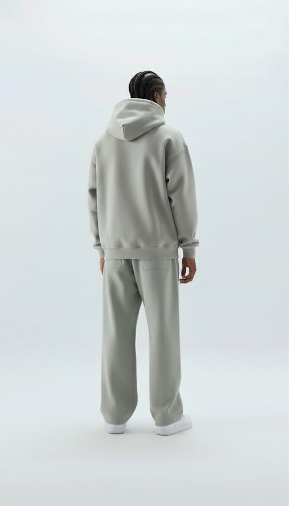 Classic Mint Green Hoodie