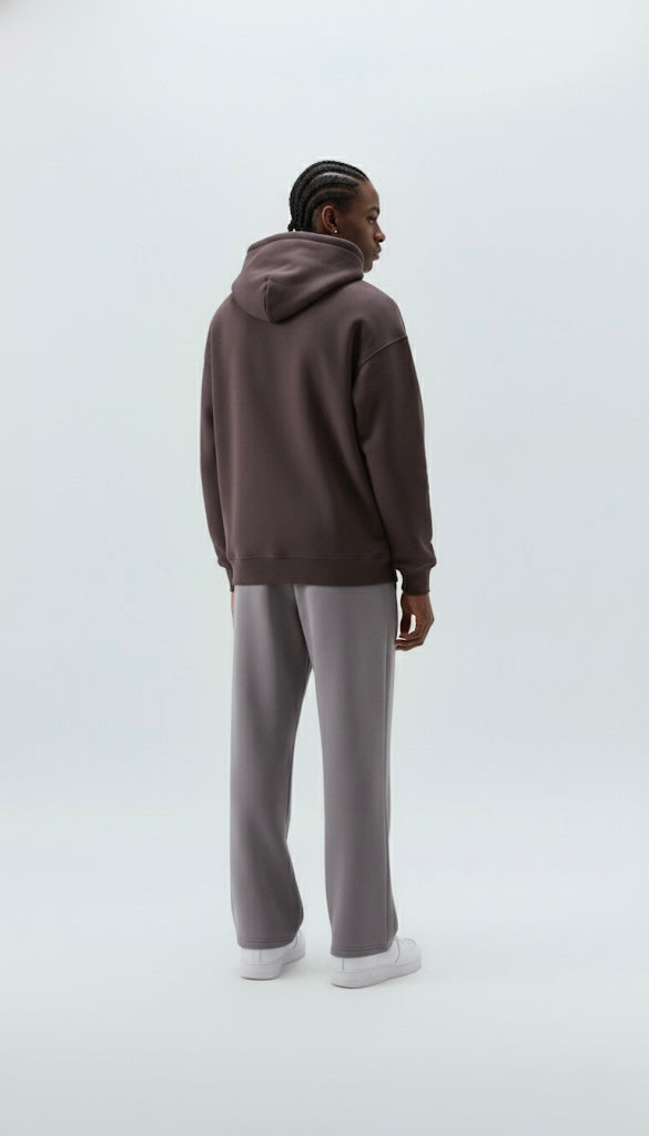 Classic Wine Shade Hoodie