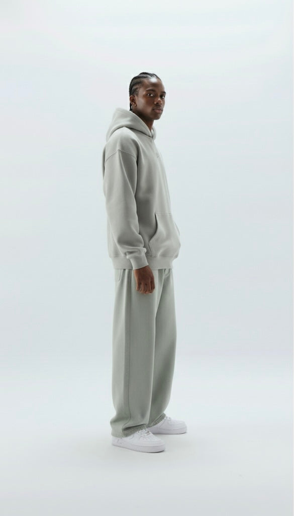 Classic Mint Green Hoodie