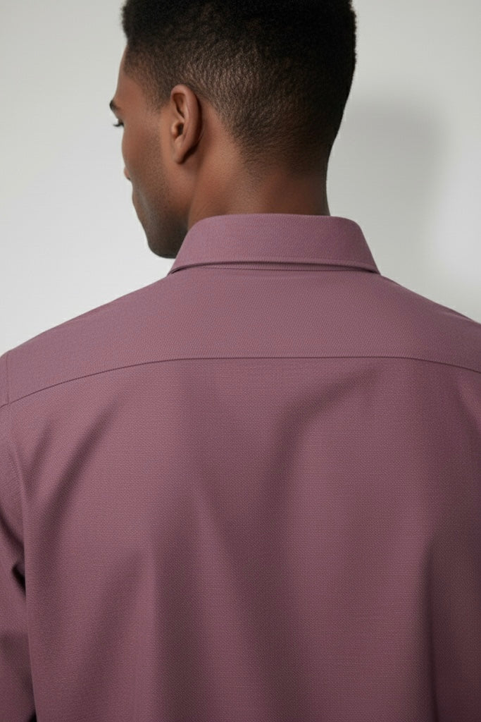 Light Wine Button-Down shirt